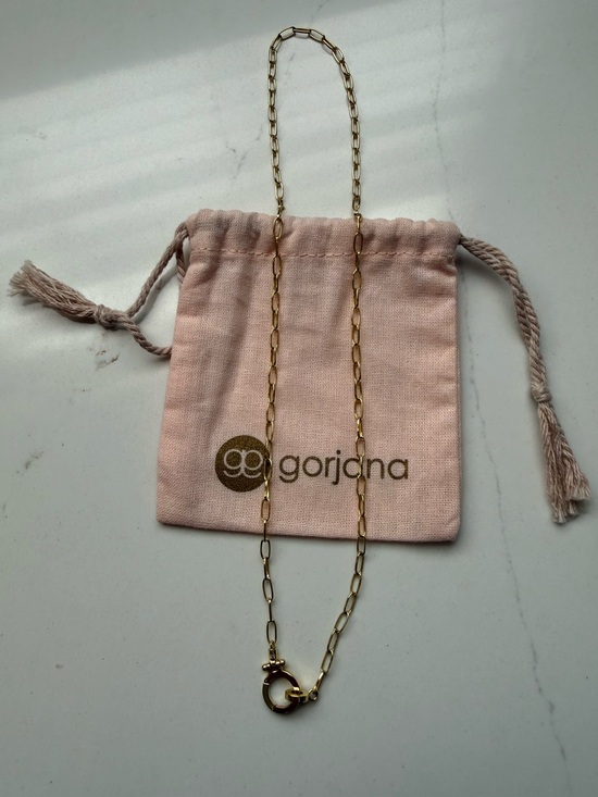 Gorjana Jewelry - Gorjana mini Parker necklace